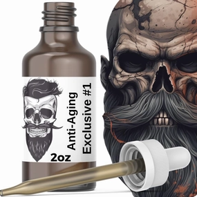11 Natural Anti-Aging Cologne Scented Beard Oils For All Men, Beard Growth and Conditioner | Dry Flaky Dandruff skin | Oily Skin (2oz Exclusive)