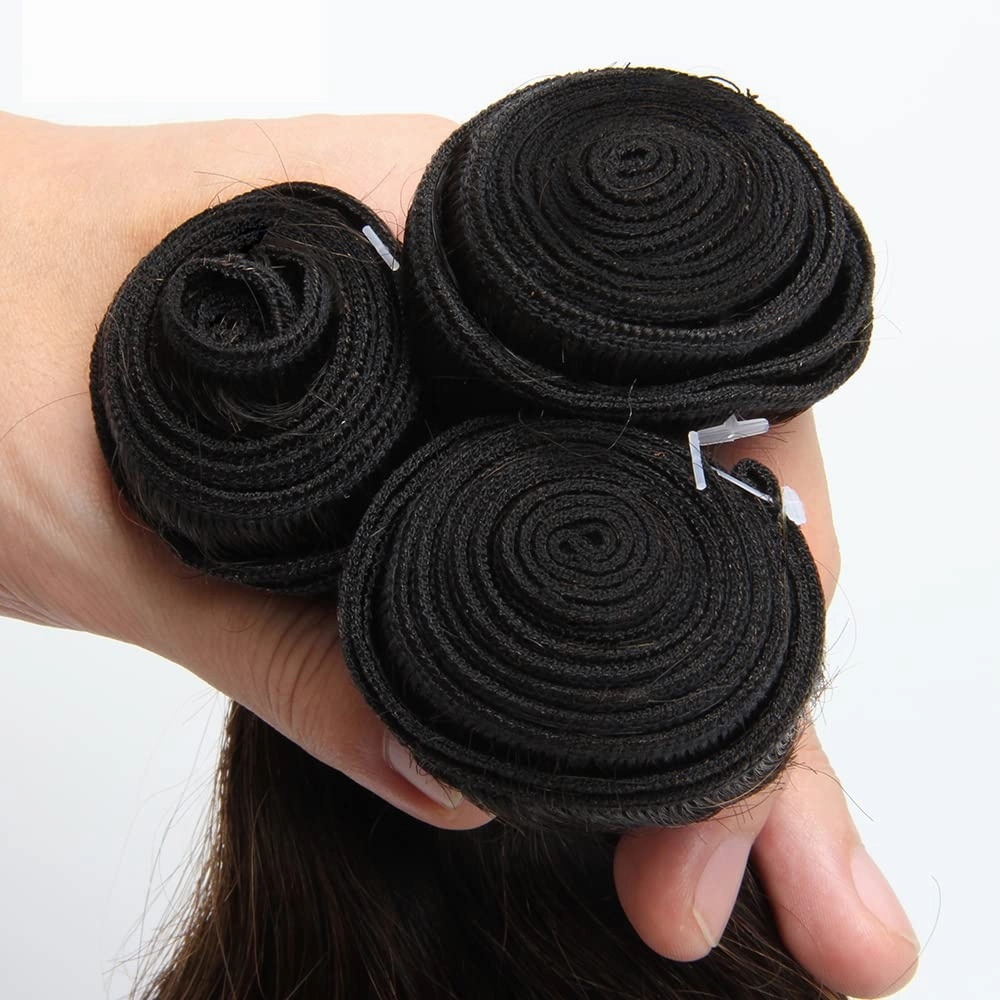 1B30 Bundles Ombre Body Wave Human Hair Bundles Two Tone Black And Light Brown Bundles Human Hair 3 Bundles 8 10 12 Inch 1B30 Body Wave Bundles Hair Weave