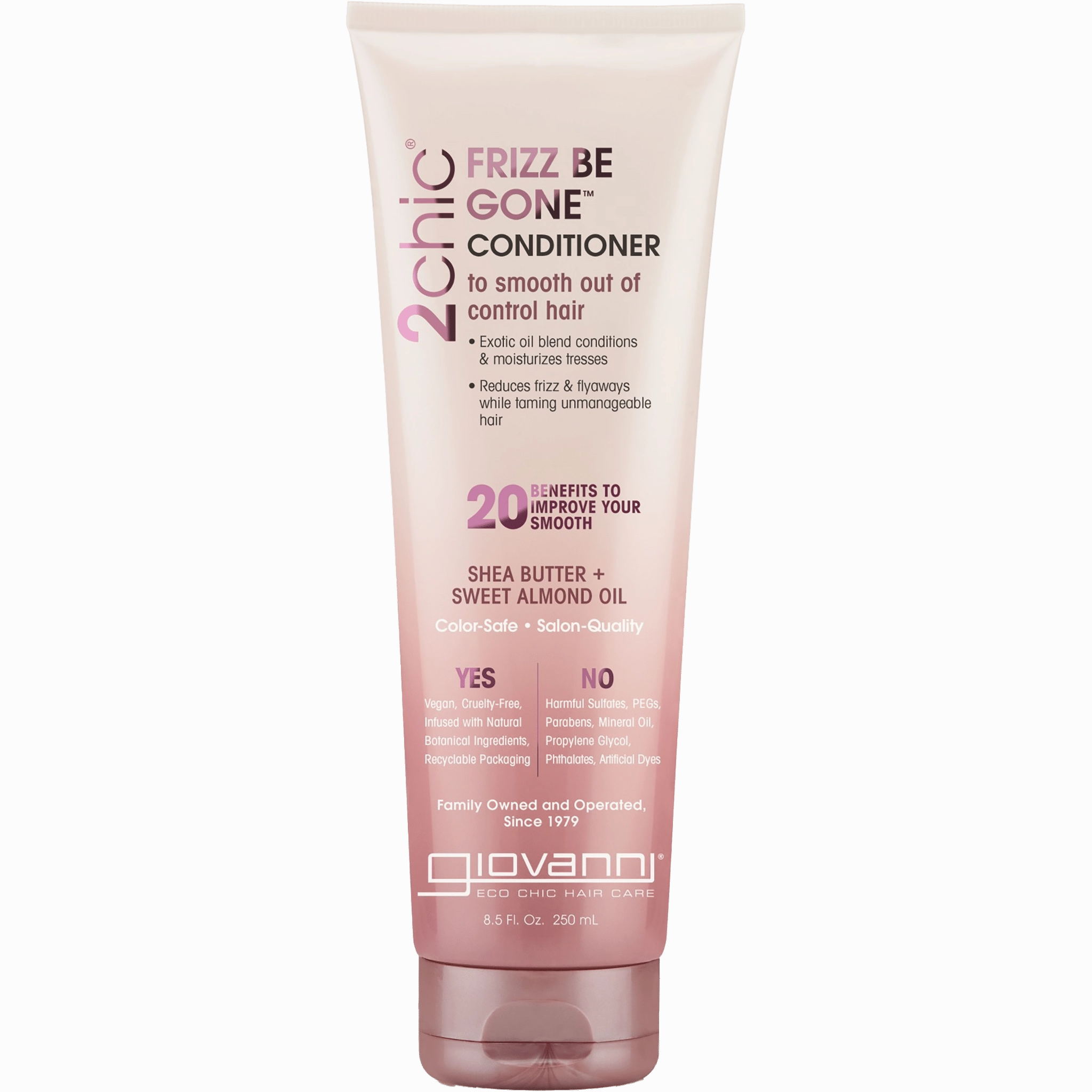 2Chic Frizz Be Gone | Conditioner