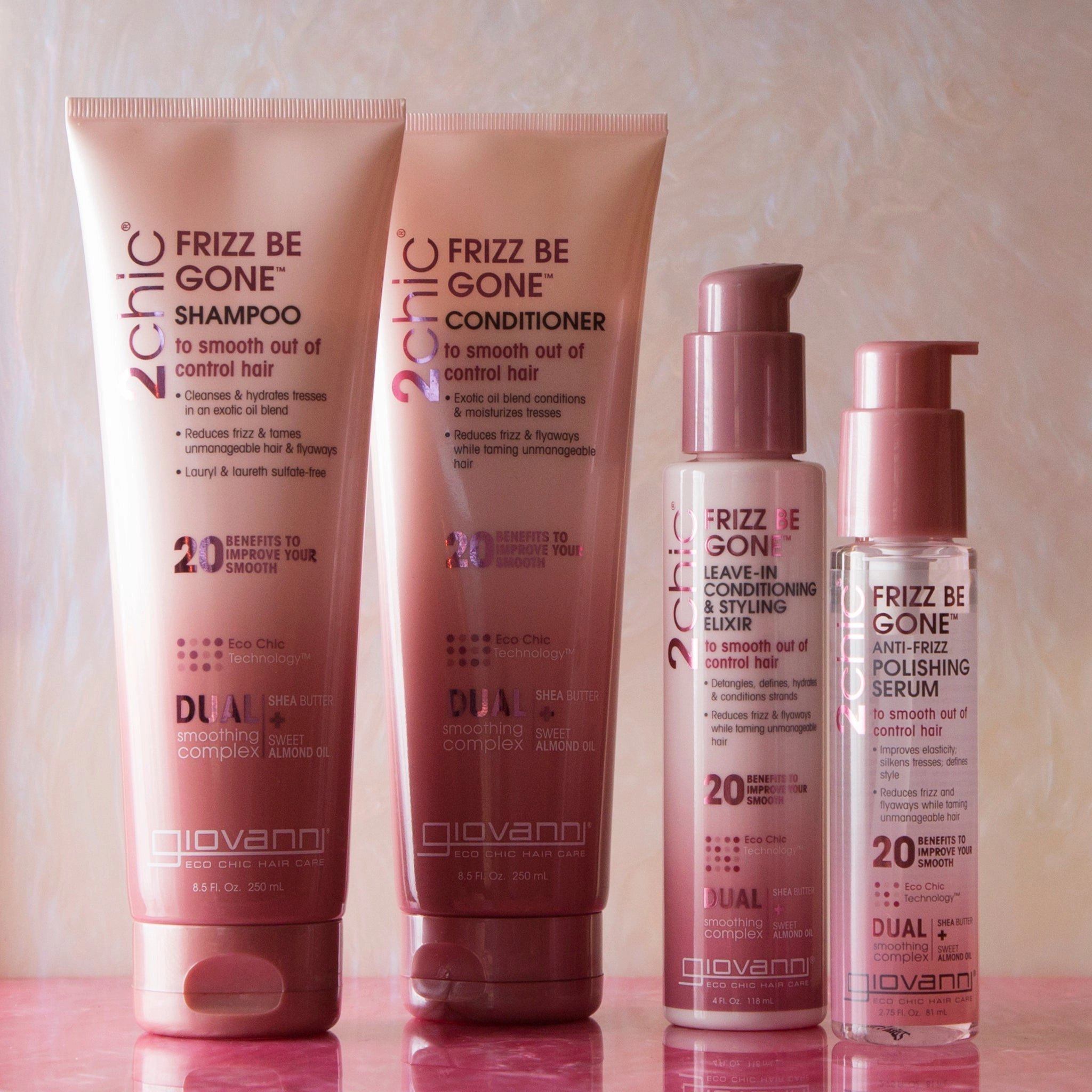 2Chic Frizz Be Gone | Conditioner