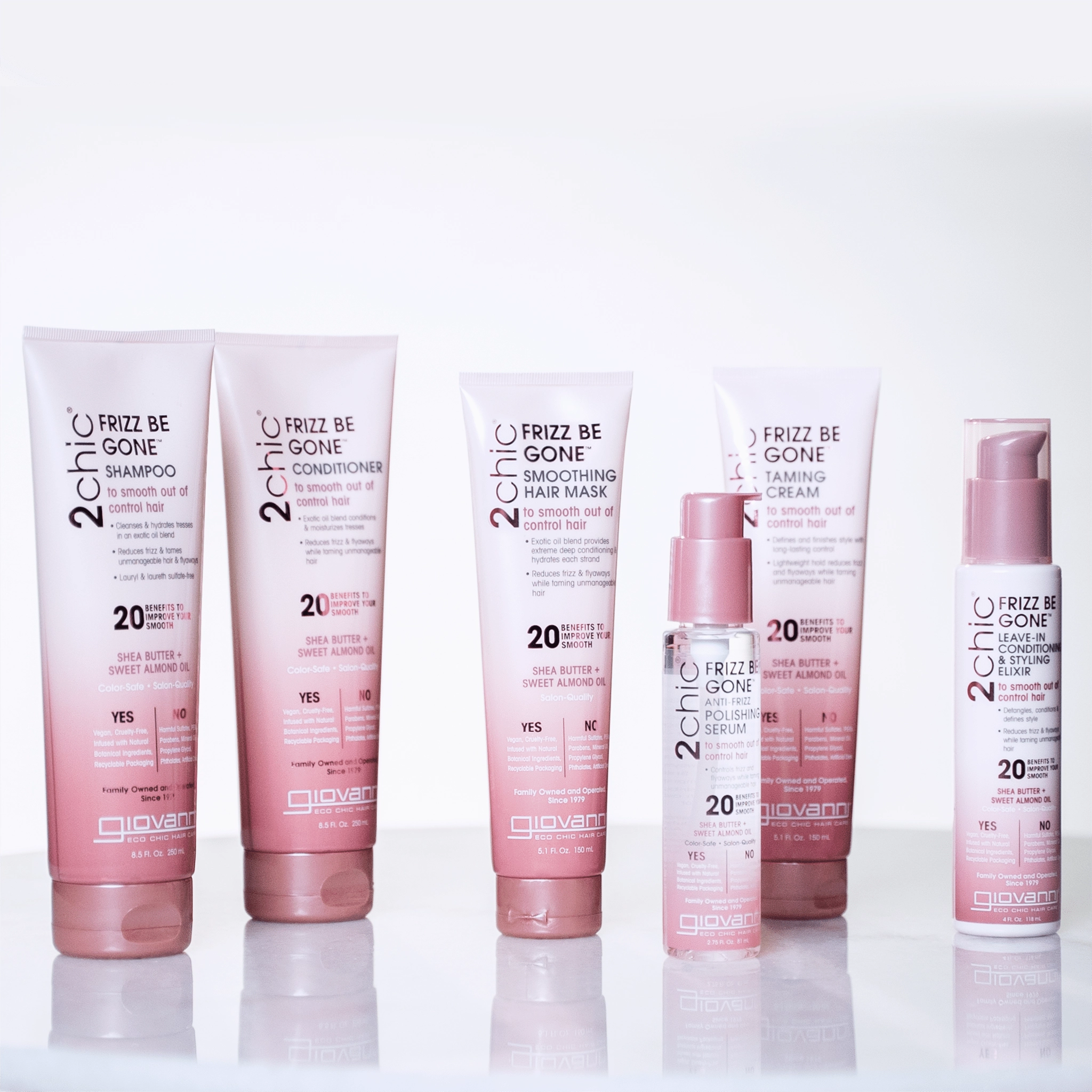 2Chic Frizz Be Gone | Conditioner