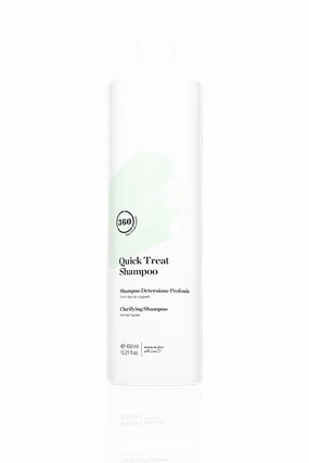 360 Hair Quick Treat Shampoo