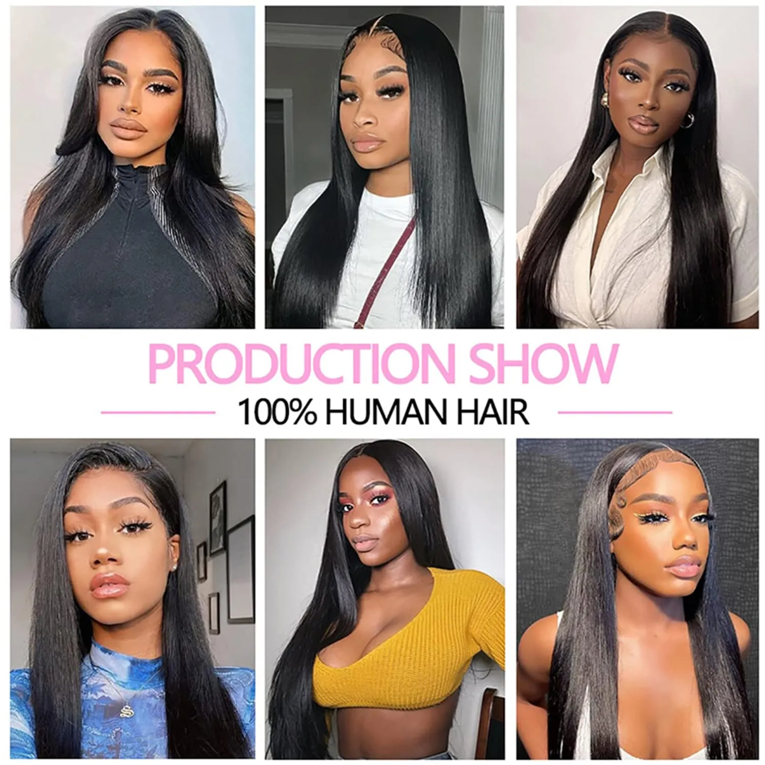 5x5 HD Lace Closure, Ultra-thin Invisible HD Lace Closure Tiny Single Knot Pre-Plucked with Baby Hair 12A Grade Brazilian Virgin Straight Hair Undetectable Melted Lace Closure Human Hair 20 Inch