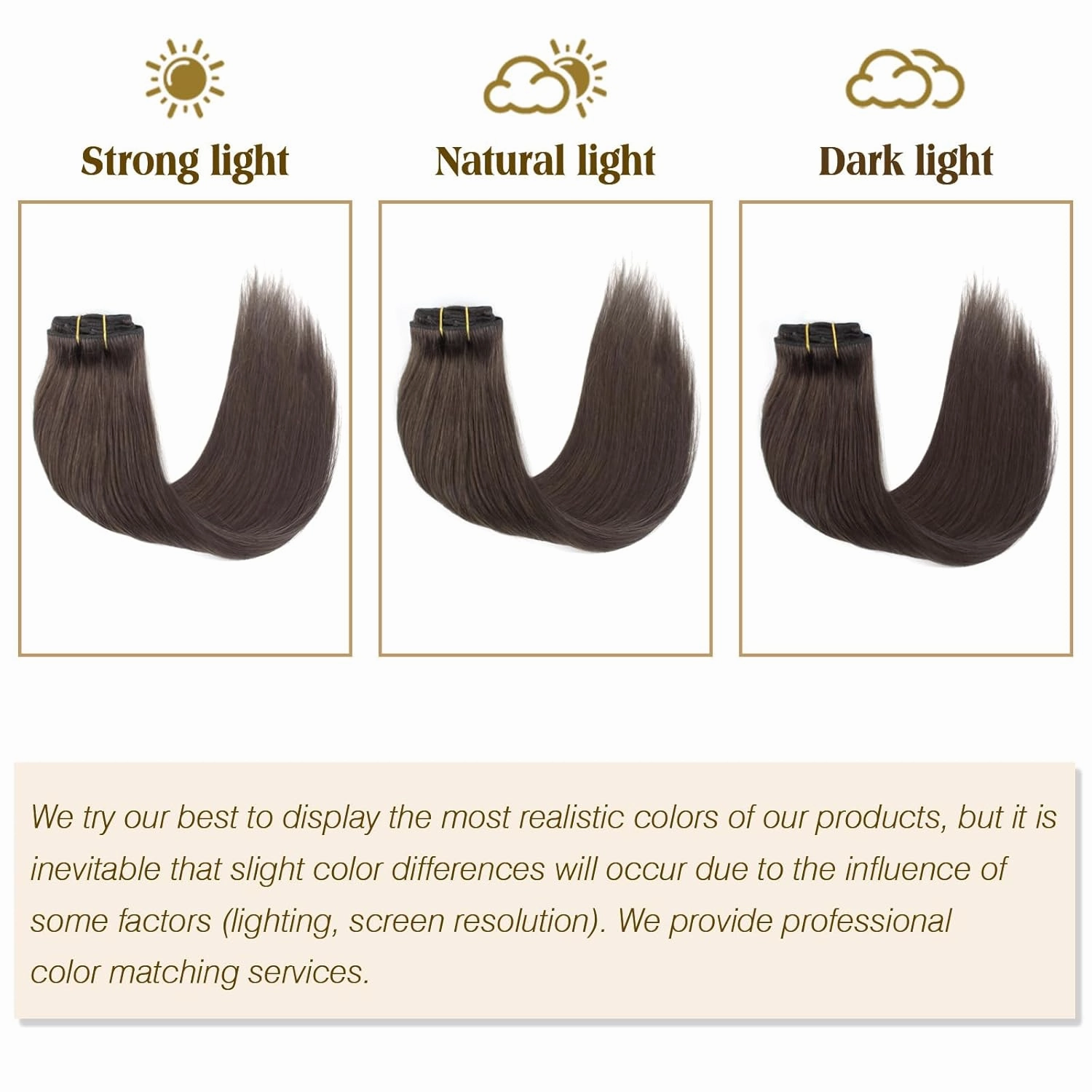 ABH AMAZINGBEAUTY HAIR Clip in Hair Extensions Real Human Hair Straight Hair Extensions Real Human Hair Clip ins Thick Double Weft Natural Black #1B Color 8pcs 14 Inch 120 Grams Per Set