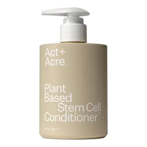 Act Acre Stem Cell Conditioner | For Thicker, Fuller-Looking Hair | Strengthens, Nourishes, Adds Shine | Helps Prevent Damage | Swiss Apple Stem Cells, Antioxidants | Dye-Free, Sulfate-Free | 10 Fl Oz