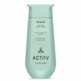 ACTIIV Renew Healing Conditioner (Unisex) | Improves Hair’s Appearance, Hydrates & Strengthens Hair, Heals Damaged & Over-Processed Hair, Plant-Based, Color-Safe, All Hair Types