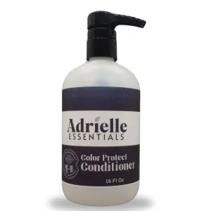 Adrielle Essentials Cinnamon Sugar Toast Scented Color Protect Hair Conditioner, 16 Oz
