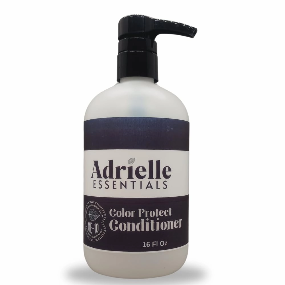 Adrielle Essentials Mauna Loa Sugar Scented Color Protect Hair Conditioner, 16 Oz