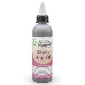 African Chebe Hair Oil for Natural, Dry, & Damaged Hair - Nourish and Strengthen the Hair, Reduce Breakage, Support Healthy Hair Growth - Moisturizing Hair Oil