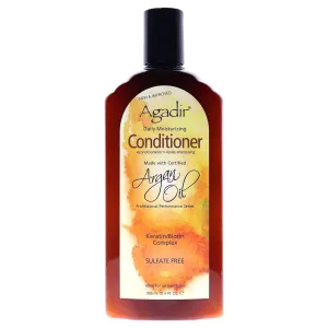 AGADIR Argan Oil Daily Moisturizing Conditioner, 12.4 Fl Oz