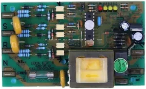 Air Conditioner Duct Machine Control Board，Compatible for McQuay，DB3A REV.5 Circuit PCB ，Air Conditioner Motherboard