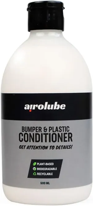AL 668642 Bumper & Plastic Conditioner-500ml Fliptop Cap