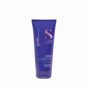 Alfaparf Milano Semi Di Lino Blonde Anti-Yellow Conditioner 200ML