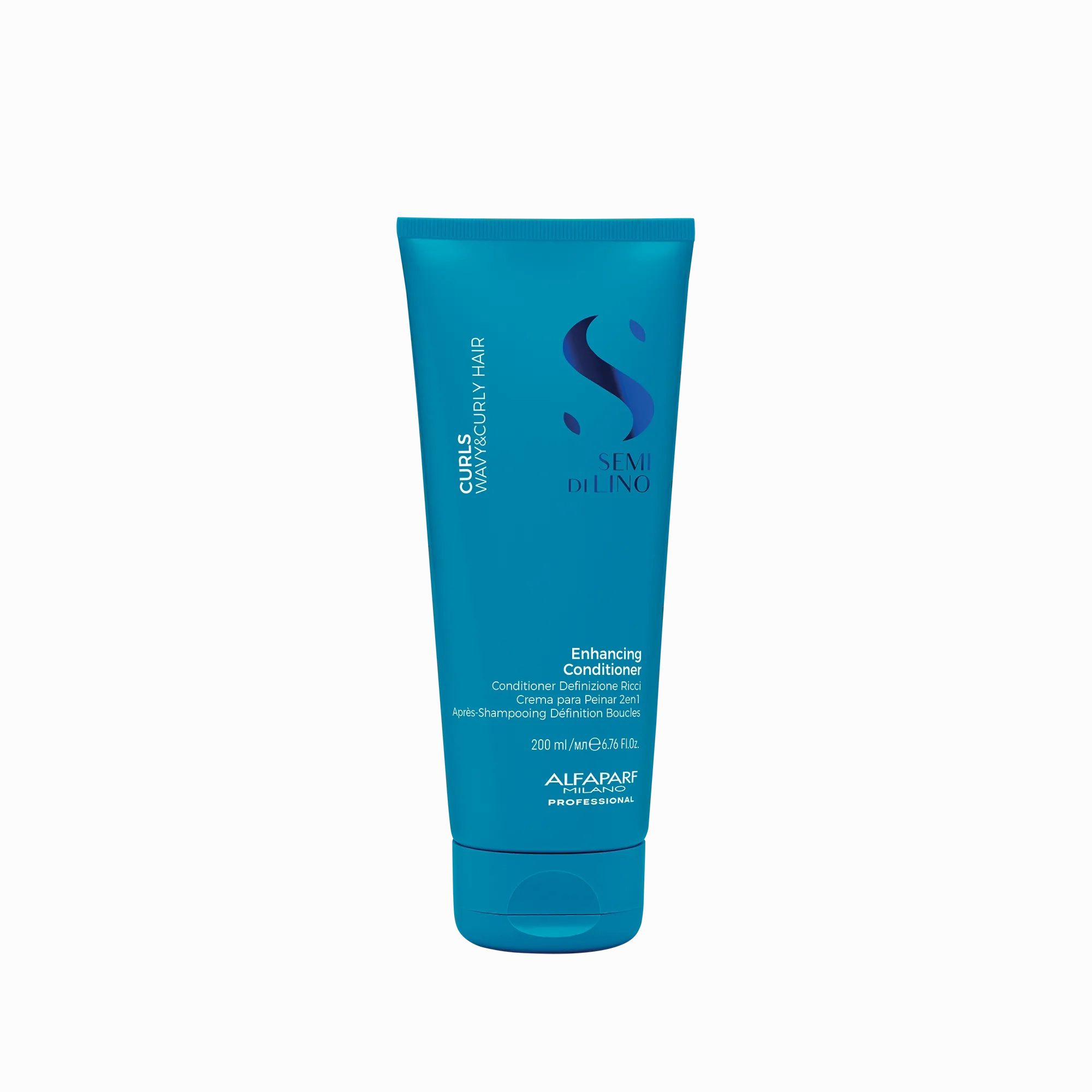 Alfaparf Milano Semi Di Lino Curls Enhancing Conditioner 200ML