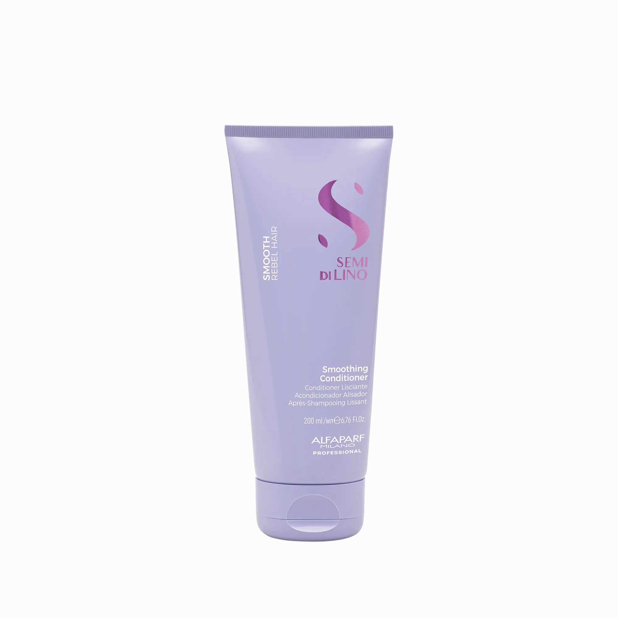 Alfaparf Milano Semi Di Lino Smooth Smoothing Conditioner 200ML