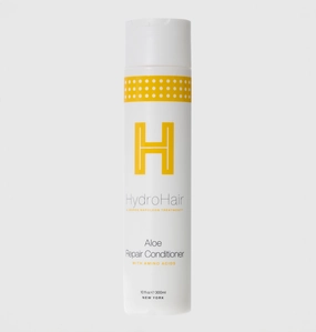 Aloe Repair Conditioner | Reverses Damage, Adds Body & Softnes, Great for FINE hair, Overprocessed and Bleached Hair.  10 oz $30.oo