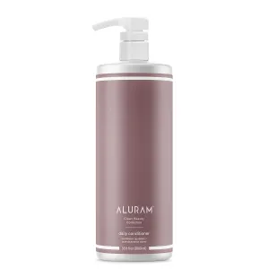 Aluram Coconut Water Daily Conditioner for Men and Women, Clean Hydration and Shine for All Hair Types