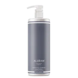 Aluram Coconut Water Moisturizing Conditioner for Men and Women, Clean Hydration and Shine for Medium to Coarse Textured Hair