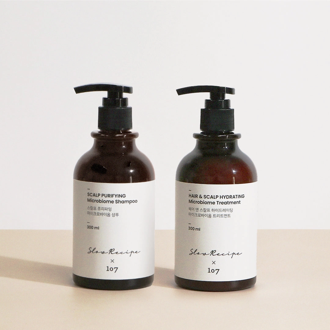 Amenity Hair Set
