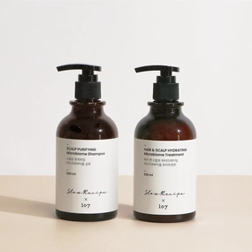 Amenity Hair Set