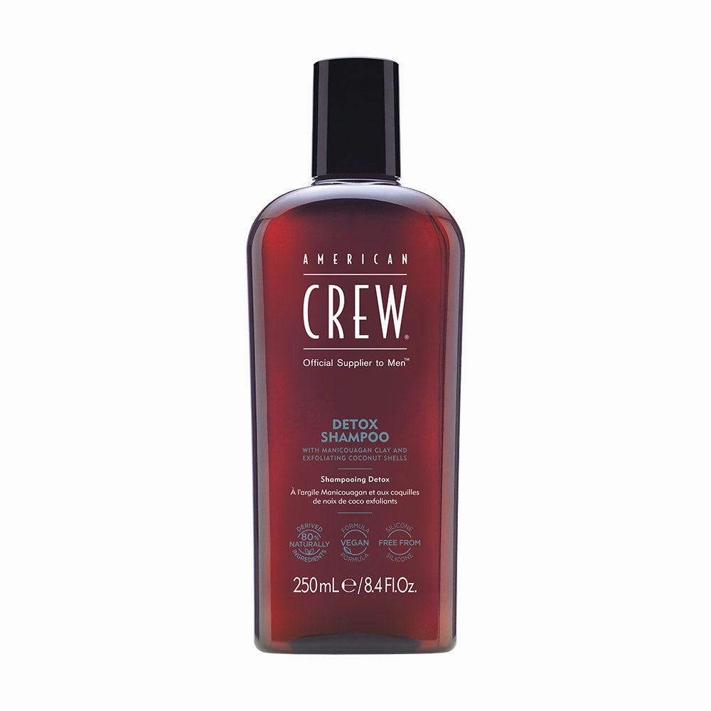 American Crew Detox Shampoo 250ml