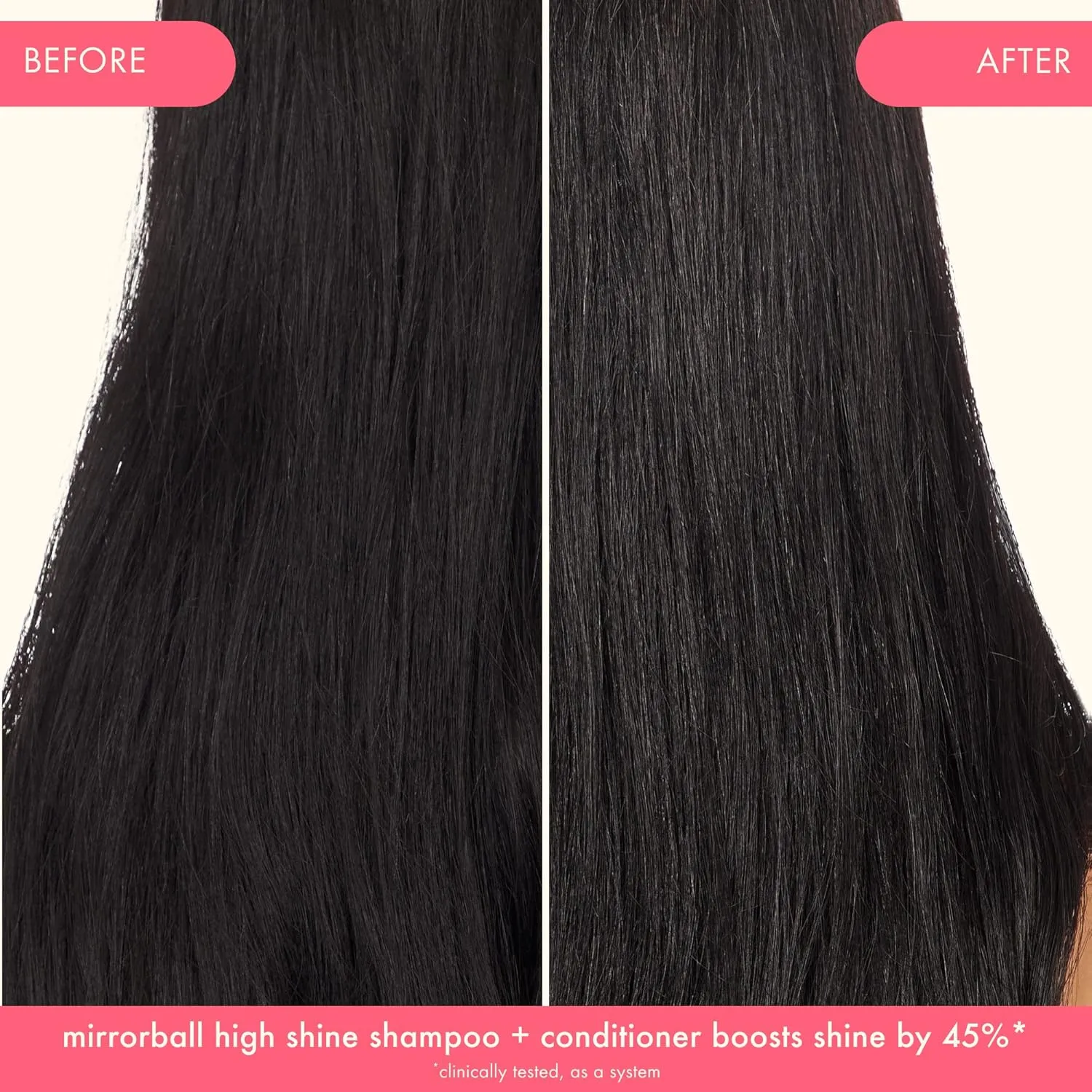 amika mirrorball high shine   protect antioxidant conditioner