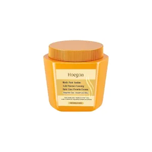 Amino Acid Essence Luxury Nourishing Hair Protein Cream, Birds Nest Amino Acid Extra Hair Care Mask, 500ML Deep Moisturizing Repairing Frizz Amino Acid Hair Cream Care Conditioner for Dry Damaged Hair
