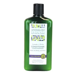 Andalou Naturals - Full Volume - Lavender & Biotin Conditioner - 340ml (Case of 6)