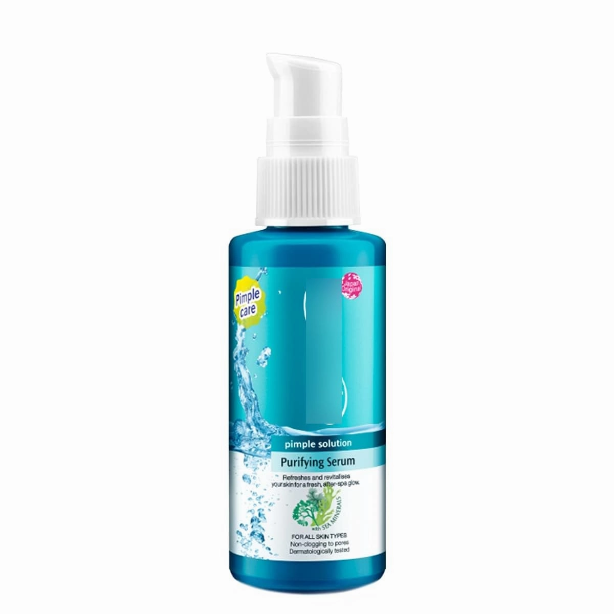 Anti Acne Care, Pimple Solution Purifying Serum, 50ml