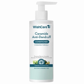 Anti Dandruff Conditioner for Dry & Frizzy Hair - 200 ML