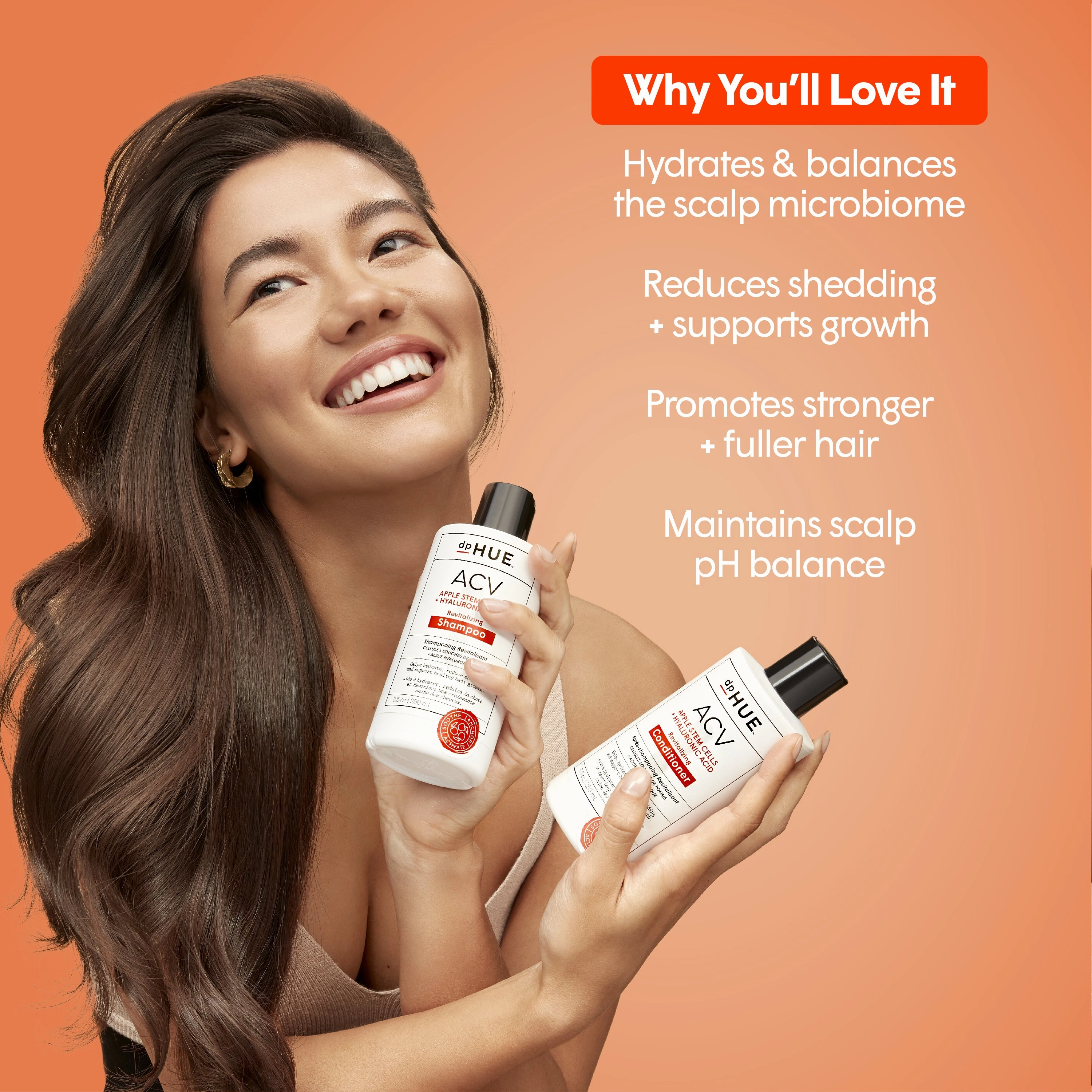 Apple Cider Vinegar Revitalizing Conditioner Case Pack