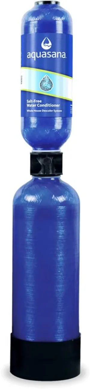 Aquasana WH-SFWC-SR Water Filter, Size 46" Height, Blue