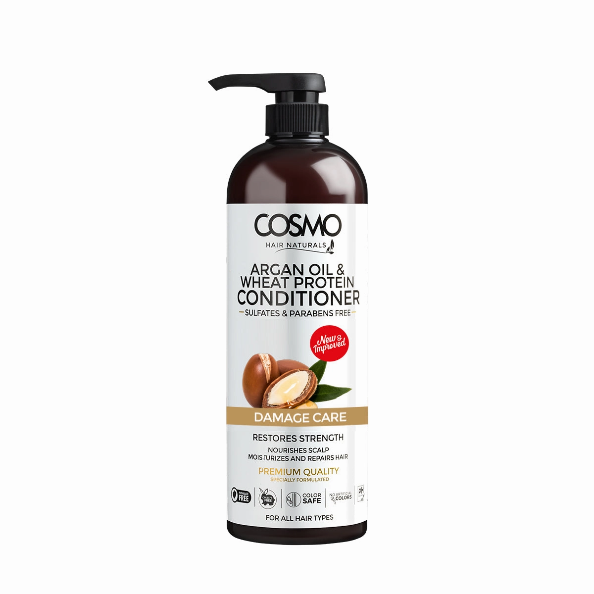 Argan Oil Wheat Protein Conditioner