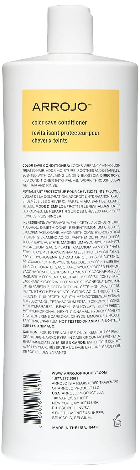ARROJO Color Save Conditioner