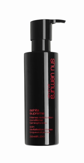 Ashita Supreme Strengthening Conditioner For Damaged Hair - Deeply Nourishes and Hydrates, Enhances Shine and Smoothness, Strengthens to Reduce Breakage, 8 Fl Oz