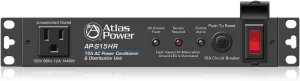 AtlasIED AP-S15HR 15A Half-rack Power Conditioner