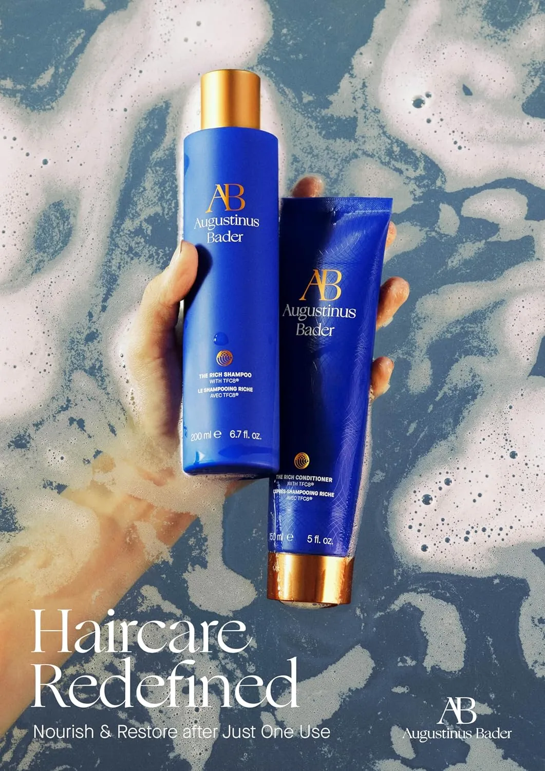 Augustinus Bader Women's The Rich Conditioner