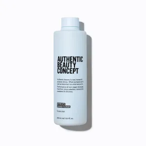 Authentic Beauty Concept Hydrate Conditioner | Normal To Dry or Curly Hair | Adds Moisture & Shine | Vegan & Cruelty-free | Silicone-free