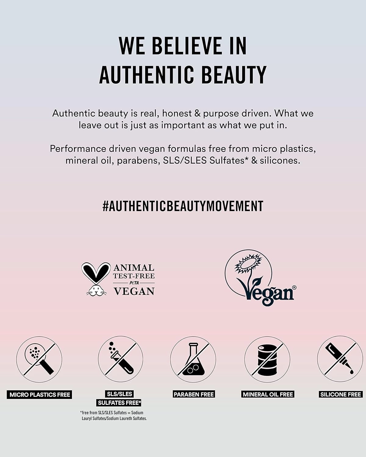 Authentic Beauty Concept Glow Conditioner | Color Treated Hair | Hydrates Color-Treated Hair | Vegan & Cruelty-free | Silicone-free