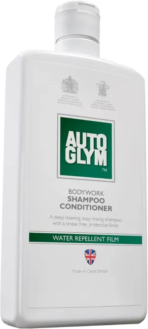 Autoglym BSC500US Bodywork Shampoo and Conditioner - 16.9 oz.