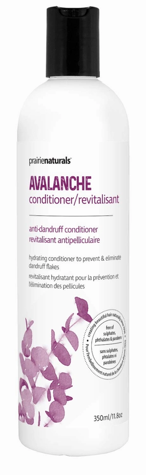 Avalanche Dandruff Treatment Conditioner, 16.89 Fluid Ounce