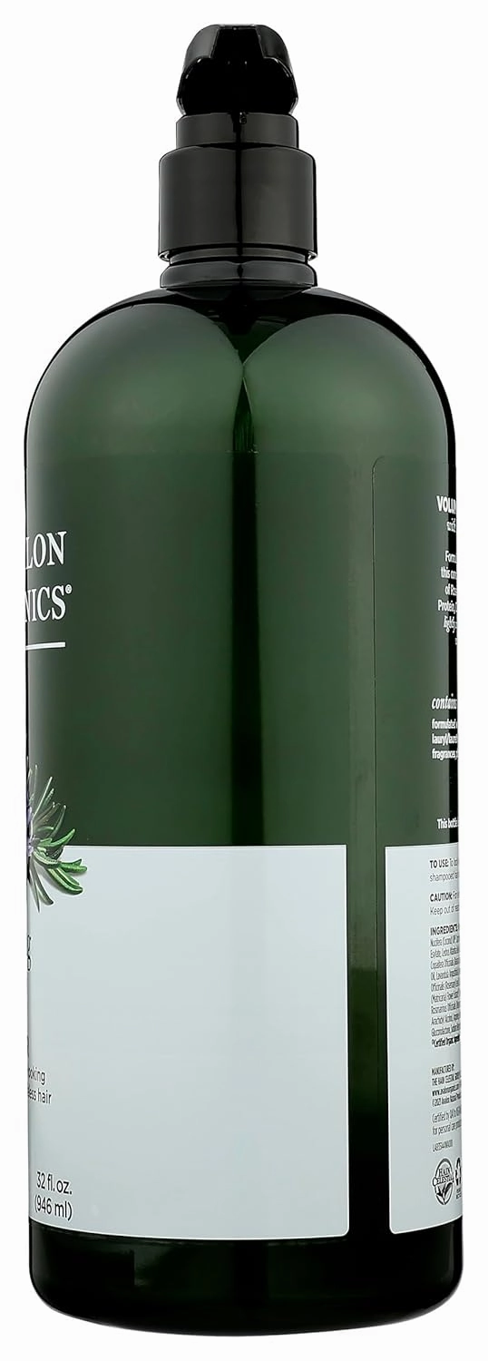 Avalon Organics Rosemary Conditioner, 32 oz