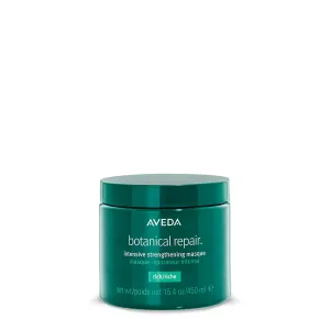Aveda Botanical Repair Intensive Strengthening Masque Rich | Bond-Building Mask for Stronger Hair | Deep Conditioner | Detangles, Softens Medium to Thick Hair | 94% Naturally Derived*