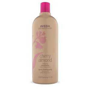Aveda Cherry Almond Softening Conditioner | for Normal to Dry Hair | 98% Naturally Derived* | with Coconut Oil & Shea Butter | Silicone Free | Iconic Aroma of Tonka, Orange, Ylang Ylang
