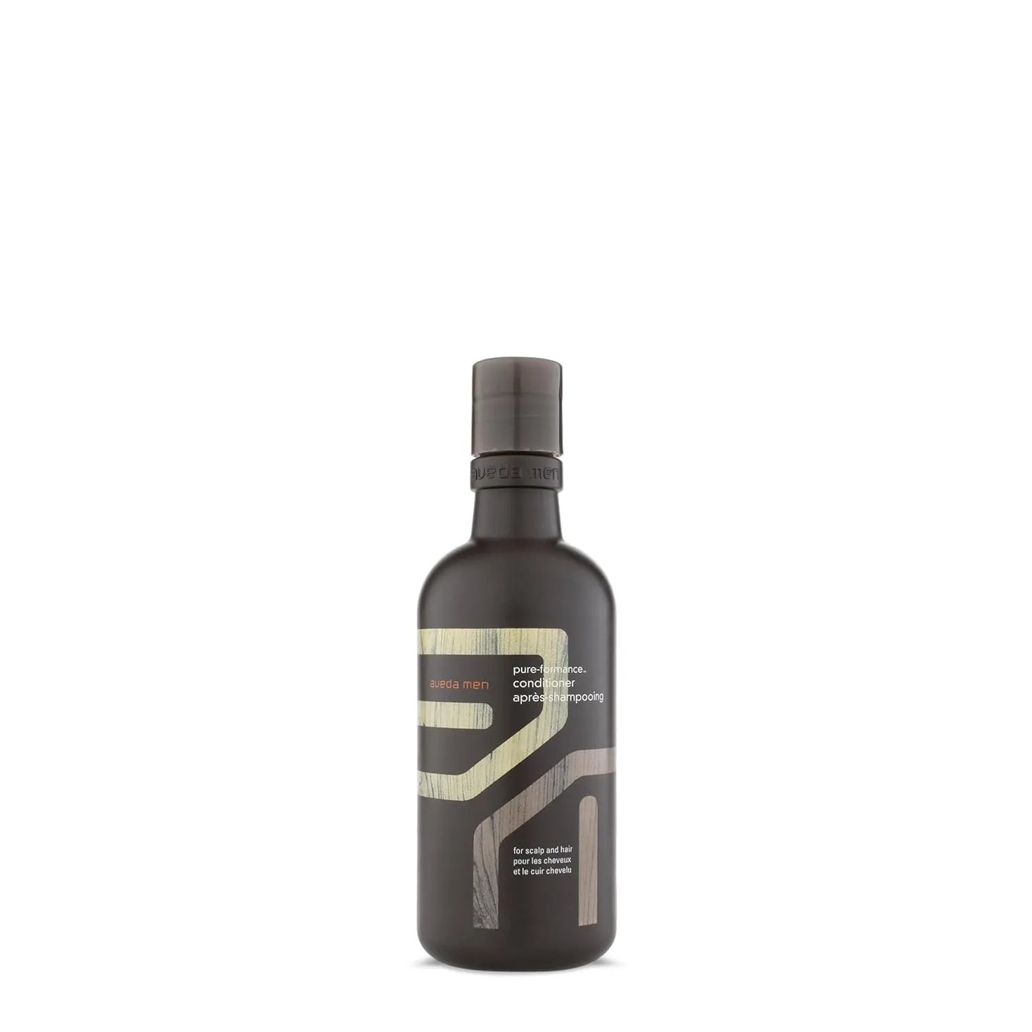 Aveda Men Pure-Formance Conditioner | Lightweight Conditioner for Men’s Hair | Adds Shine | Scalp Care, 10.1 Fl Oz