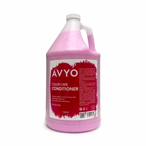 AVYO Color Care Conditioner | Moisturizes and Protects Color from Fading Gallon