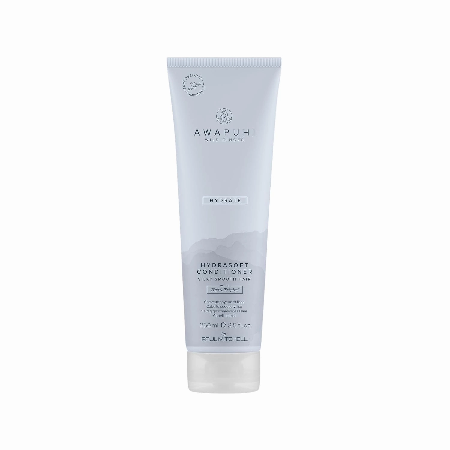 Awapuhi Wild Ginger by Paul Mitchell HydraSoft Conditioner, For Silky Smooth Hair, Ideal For All Hair Types, Especially Dry   Frizzy Hair