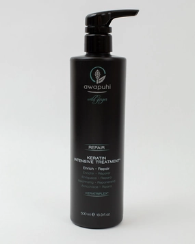 Awapuhi Wild Ginger Keratin Intensive Treatment