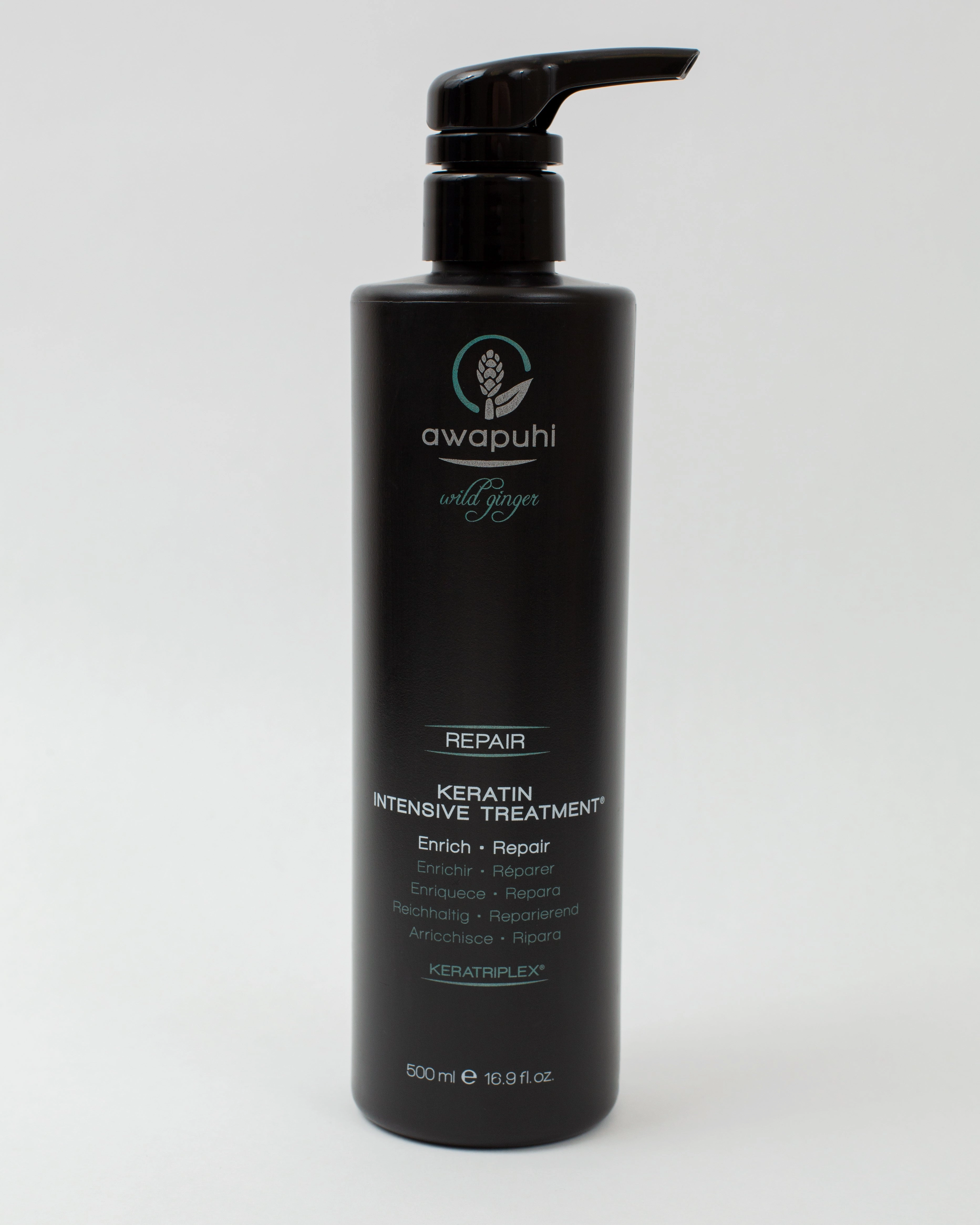 Awapuhi Wild Ginger Keratin Intensive Treatment