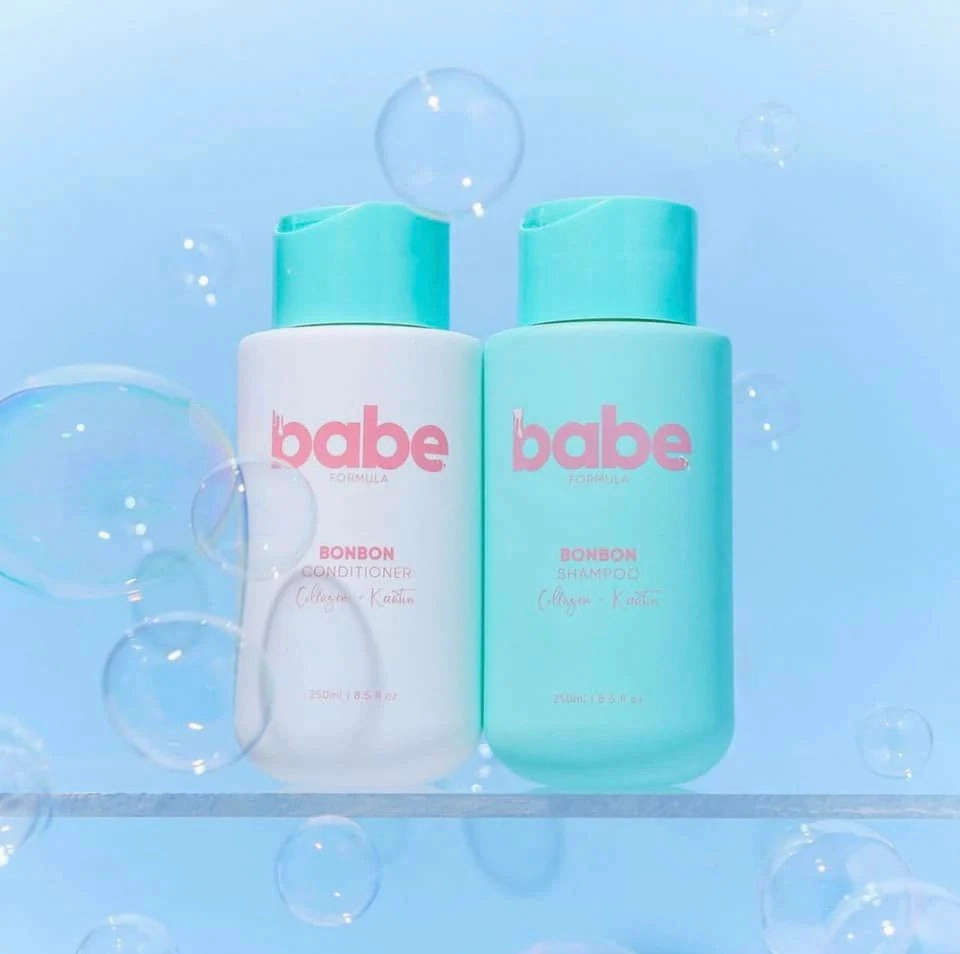 Babe Formula Bonbon (Collagen   Keratin) 250mL | Choose A Variant